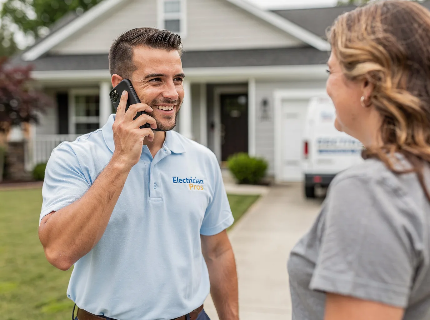 Electrician Hanley Falls, MN FAQs